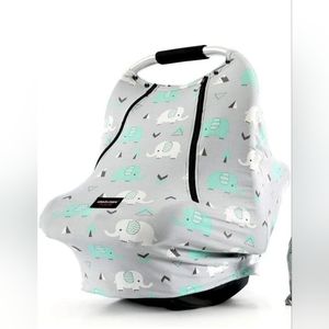 Infant Car seat cover